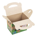 Crafti's Kids Kraft Bizzi Essensboxen Pet and Farm (200 Stück)