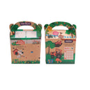 Crafti's Kids Kraft Bizzi Essensboxen Pet and Farm (200 Stück)