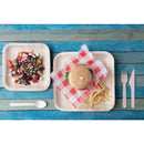 Fiesta Compostable Wooden Dessert Spoons (Pack of 100)