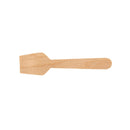 Fiesta kompostierbare Eislöffel aus Holz (100 Stück)