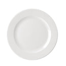 Churchill Bamboo Footed Plate 260mm (Pack of 12)