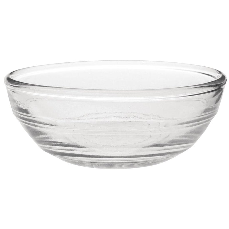 Arcoroc Chefs Glasschüssel, 0,07 l, 6 Stück