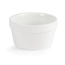 Olympia Whiteware Mediterranean Ramekins White 95mm (Pack of 6)