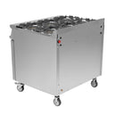 Falcon 6 Burner Dominator Plus Oven Range G3101 Natural Gas with Castors