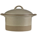 Churchill Art de Cuisine Igneous Cocottes and Lids 568ml (Pack of 6)