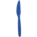Olympia Kristallon Polycarbonate Knife Blue (Pack of 12)