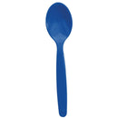 Olympia Kristallon Polycarbonat-Löffel, Blau, 12 Stück