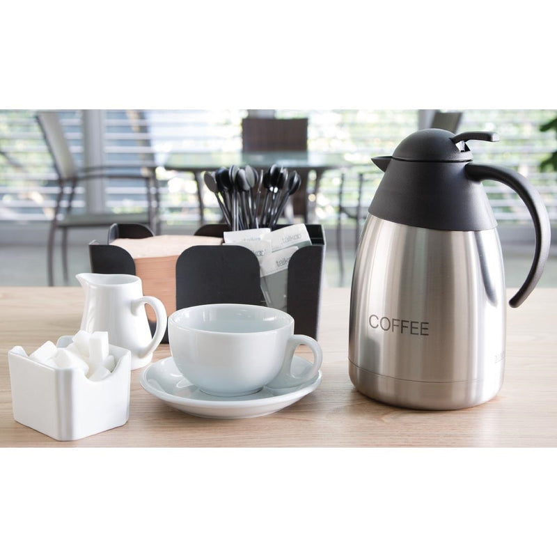 Olympia Isolierte Kaffeekanne 1,5Ltr
