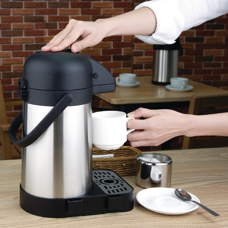 Olympia Pump Action Airpot 1,9Ltr