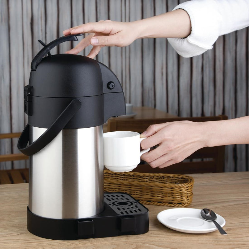 Olympia Lever Action Airpot 2,5Ltr