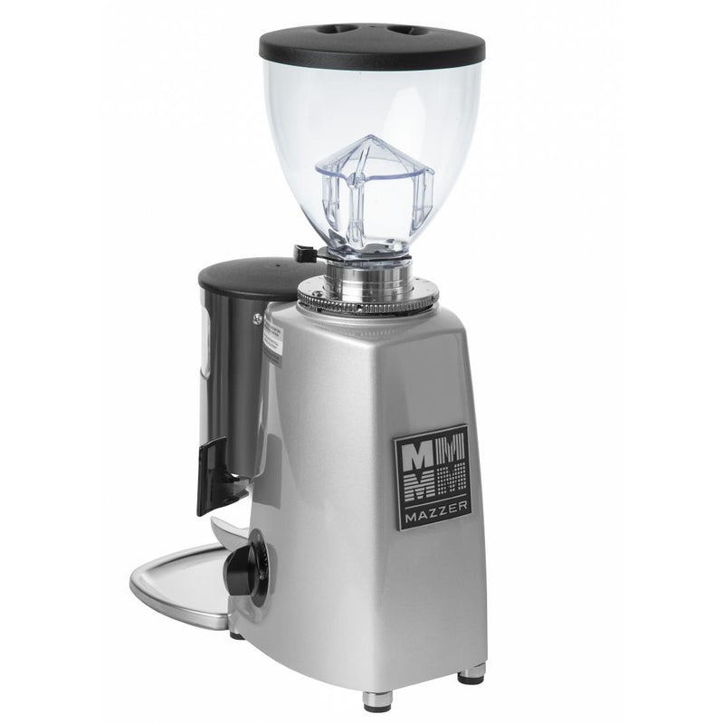 Mazzer Mini-Timer-Kaffeemühle