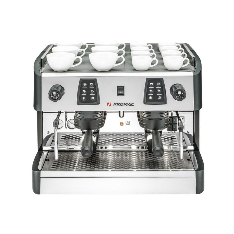 Grigia Green Compact 2-Gruppen-Espresso-Kaffeemaschine