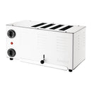 Rowlett Regent Toaster St/St - 4 Slot with 2x Additional Elements