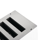 Rowlett Regent Toaster St/St - 4 Slot with 2x Additional Elements
