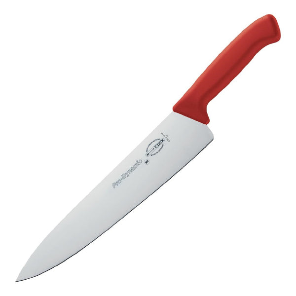 Dick Pro Dynamic HACCP Kochmesser Rot 25,5 cm