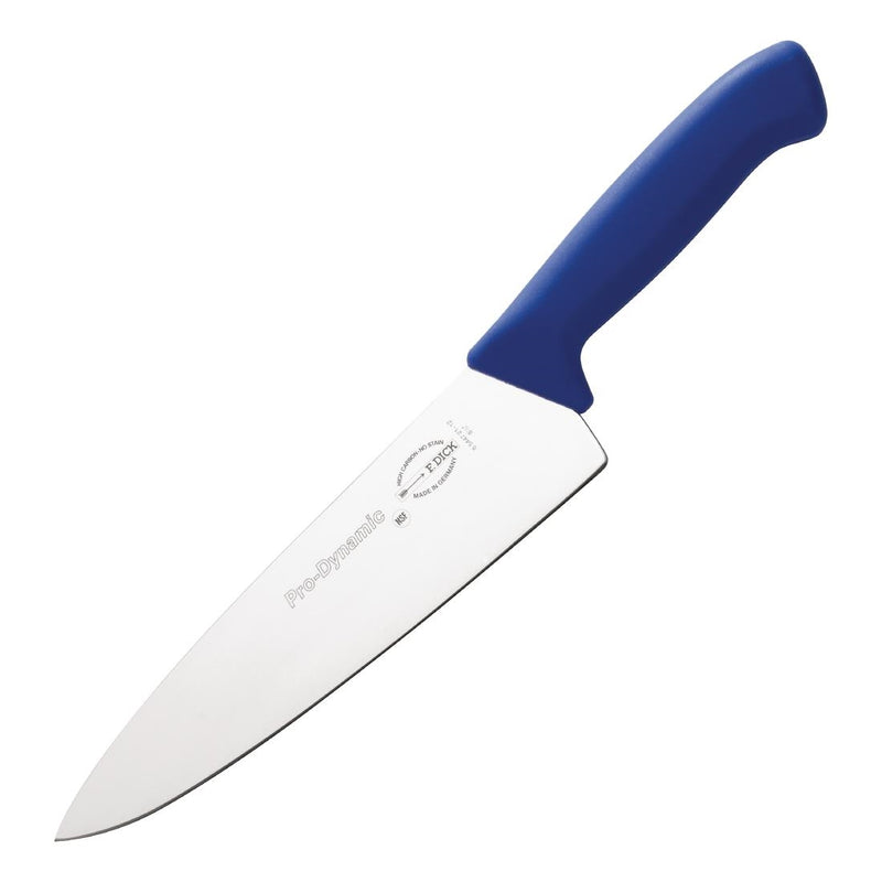 Dick Pro Dynamic HACCP Kochmesser Blau 20,5 cm