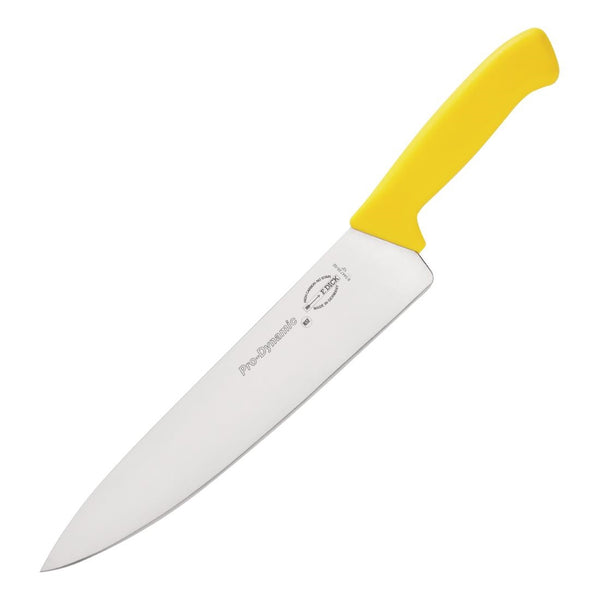 Dick Pro Dynamic HACCP Kochmesser Gelb 25,5 cm