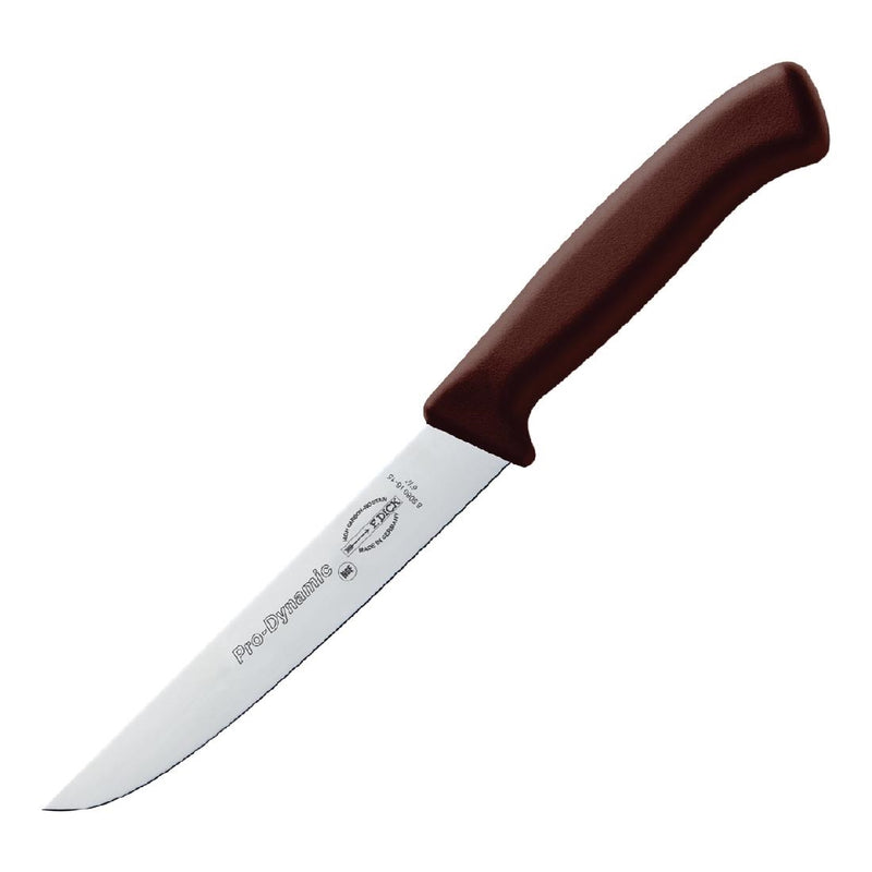 Dick Pro Dynamic HACCP Küchenmesser Braun 16cm