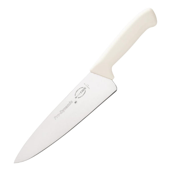 Dick Pro Dynamic HACCP Kochmesser Weiß 21,5 cm