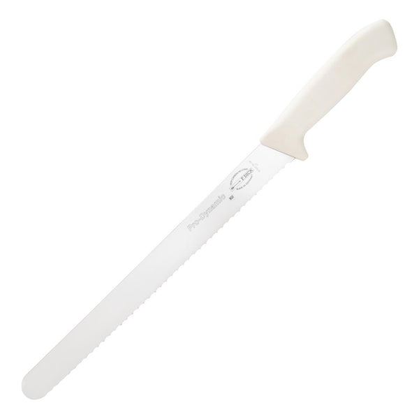 Dick Pro Dynamic HACCP Allesschneider Weiß 30,5 cm