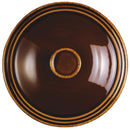 Churchill Rustics Simmer Stew Pots and Lids 140mm (Pack of 6)