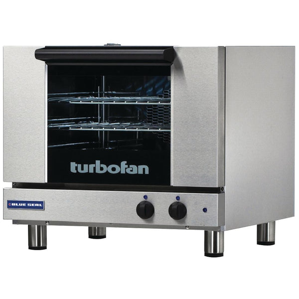 Blue Seal Turbofan Konvektionsofen E22M3