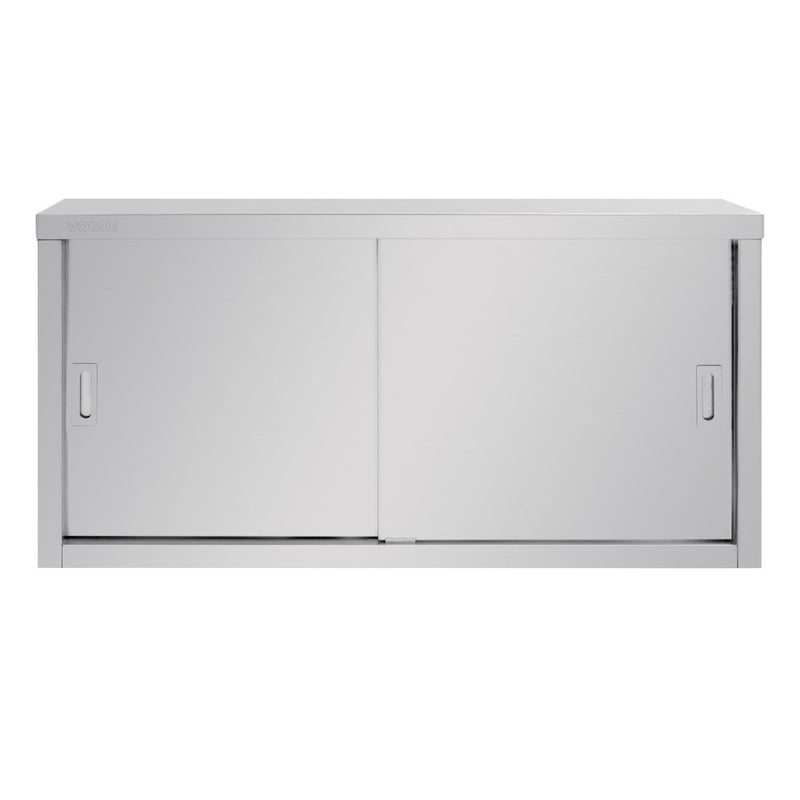 Vogue Stainless Steel Wall Cupboard 1200mm