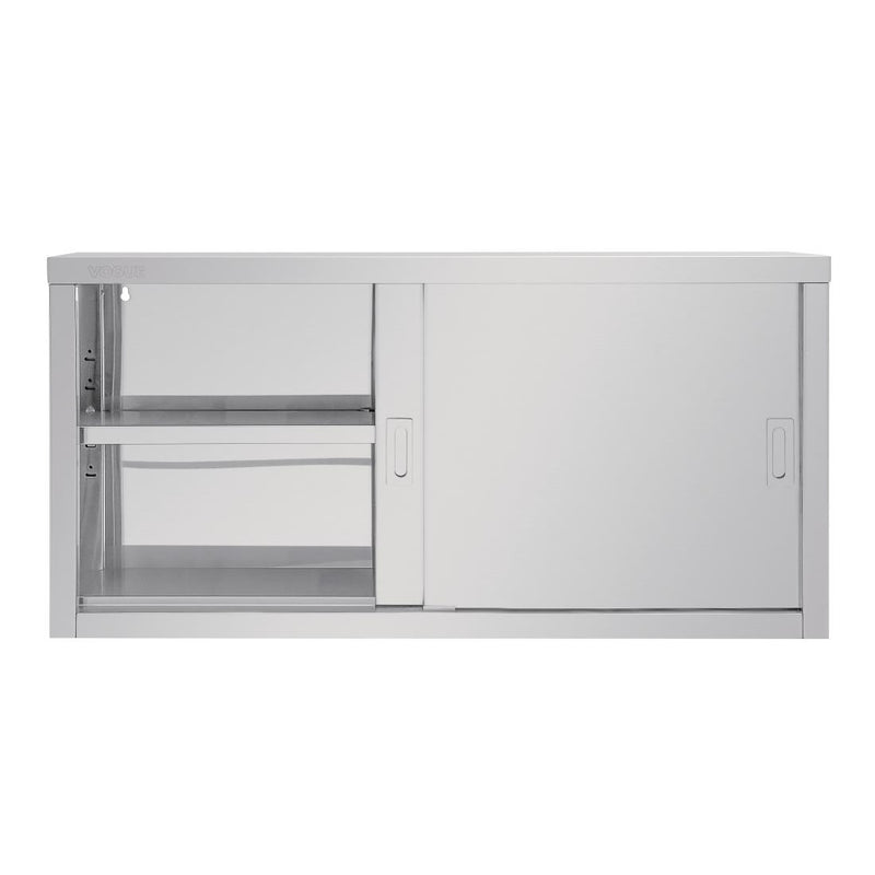 Vogue Stainless Steel Wall Cupboard 1200mm