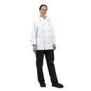 Whites Chicago Unisex Chefs Jacket Long Sleeve XL