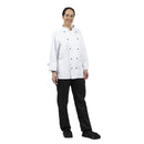 Whites Chicago Unisex Chefs Jacket Long Sleeve XS