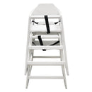 DL833 - Bolero Wooden Highchair (Antique White)