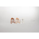 DL833 - Bolero Wooden Highchair (Antique White)