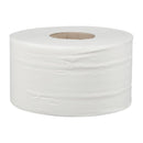 Jantex Mini-Jumbo-Toilettenpapierrollen, 2-lagig, 150 m, 12 Stück