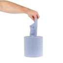 Jantex Centerfeed Blue Rollen 2-lagig 120 m (6er-Pack)