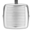 Vogue Quadratische, antihaftbeschichtete, gerippte Teflon-Pfanne, 240 mm