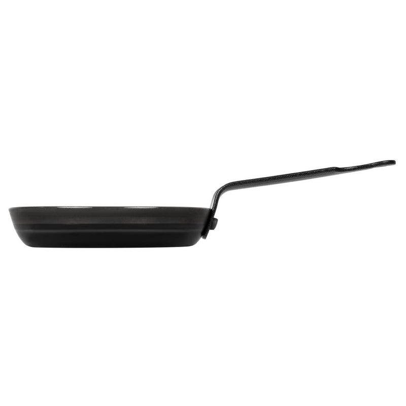 De Buyer Black Iron Blinis Pan 120mm