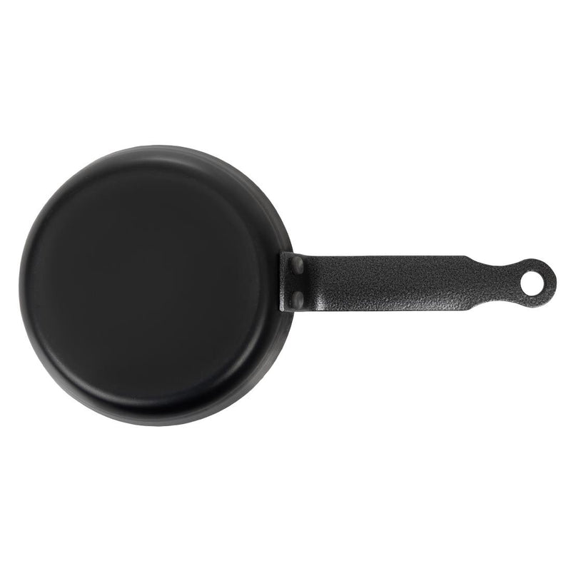 De Buyer Black Iron Blinis Pan 120mm