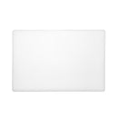 Hygiplas Extra Thick Low Density White Chopping Board Standard
