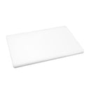 Hygiplas Extra Thick Low Density White Chopping Board Standard