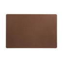 Hygiplas Extra Thick Low Density Brown Chopping Board Standard