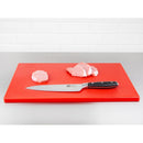 Hygiplas Extra Thick Low Density Red Chopping Board Standard