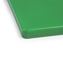Hygiplas Extra Thick Low Density Green Chopping Board Standard