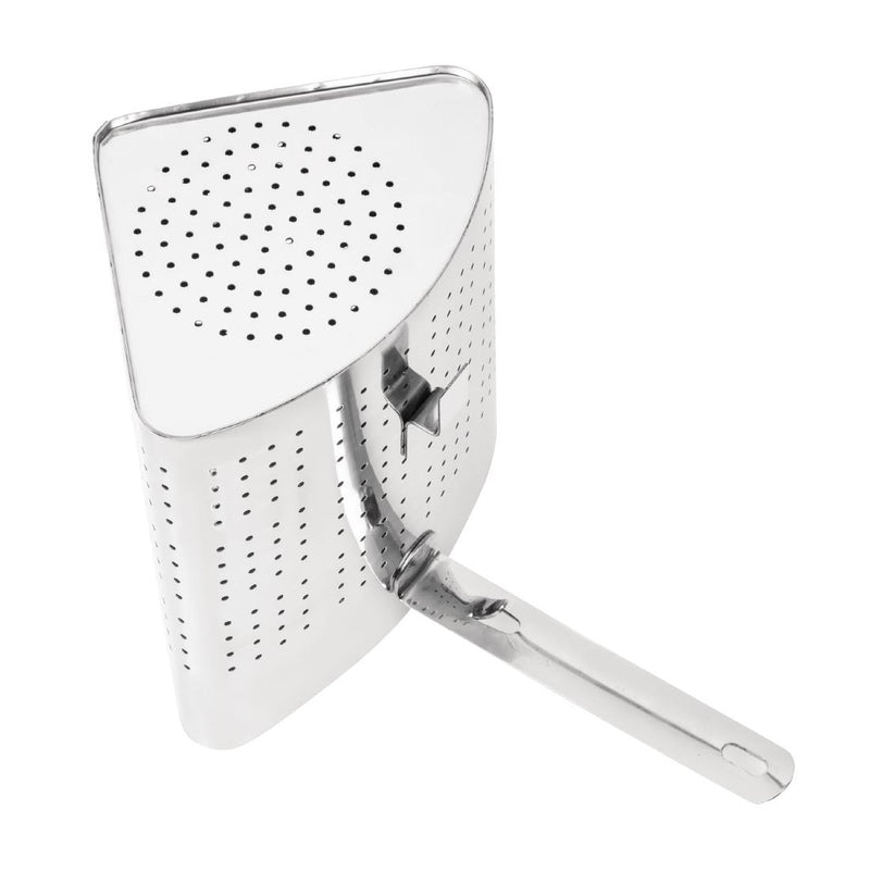 Vogue Stainless Steel Pasta Basket