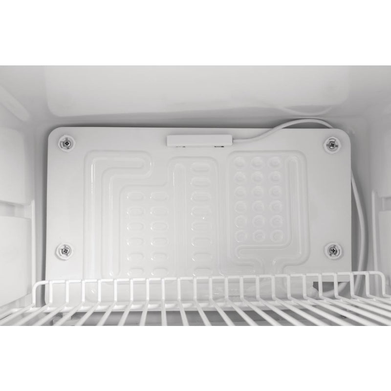 Polar C-Serie Aufsatzkühlschrank, 46 l, Weiß