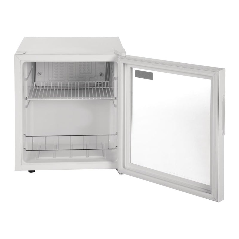 Polar C-Serie Aufsatzkühlschrank, 46 l, Weiß