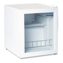 Polar C-Serie Aufsatzkühlschrank, 46 l, Weiß