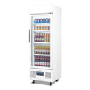Polar G-Serie Standkühlschrank, 218 l, Weiß