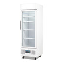 Polar G-Serie Standkühlschrank, 218 l, Weiß