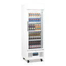 Polar G-Serie Standkühlschrank, 218 l, Weiß