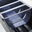 San Jamar Dome Condiment Dispenser 5 Tray